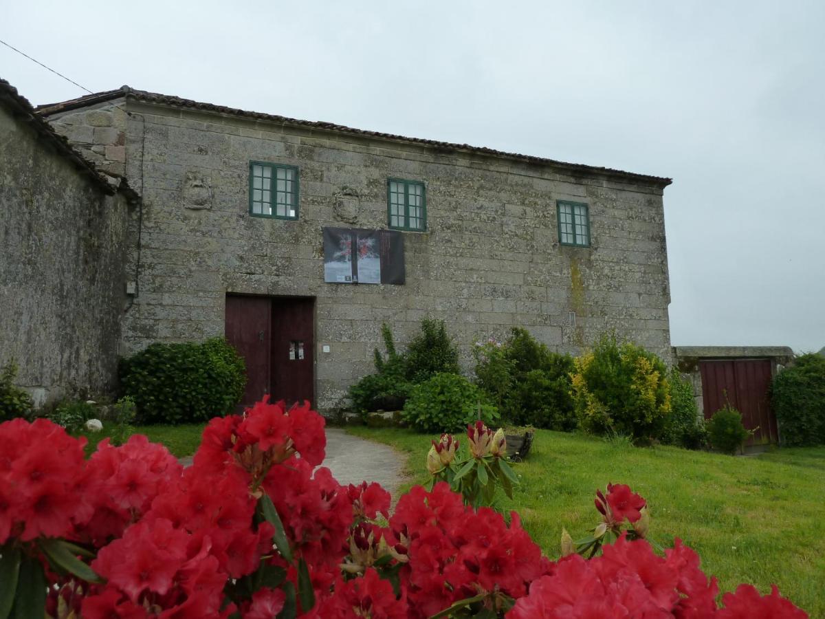 Casa Do Pacio Sabadelle Apartment Lugo Luaran gambar
