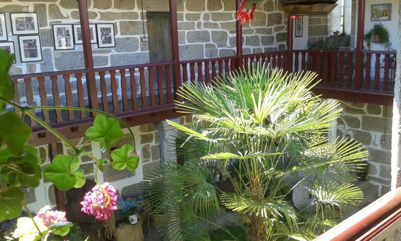Casa Do Pacio Sabadelle Apartment Lugo Luaran gambar