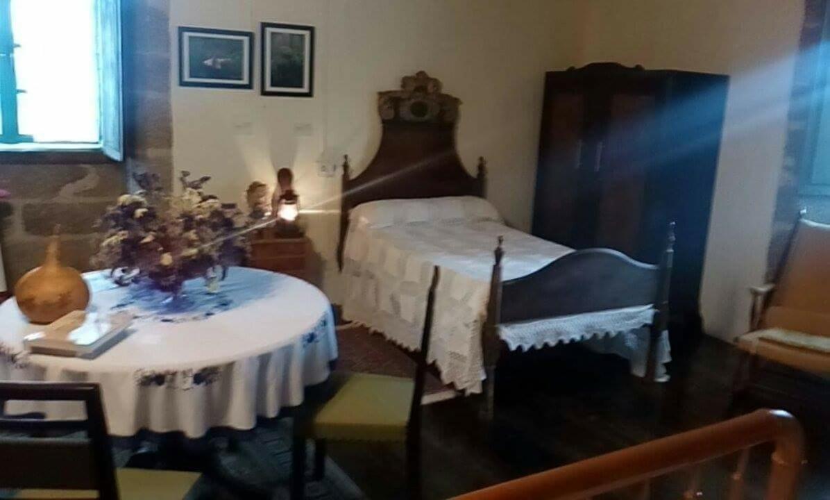 Casa Do Pacio Sabadelle Apartment Lugo Luaran gambar