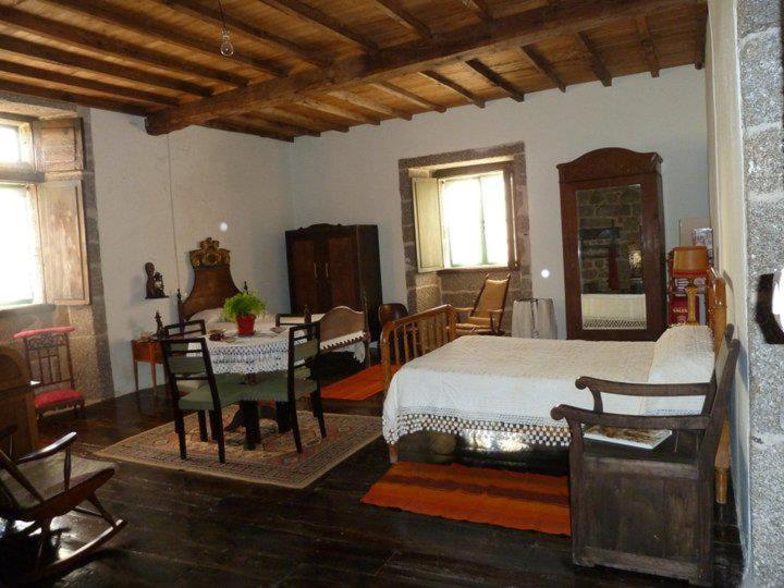 Casa Do Pacio Sabadelle Apartment Lugo Luaran gambar