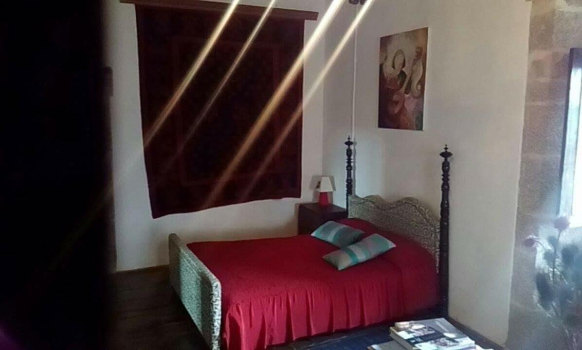 Casa Do Pacio Sabadelle Apartment Lugo Luaran gambar