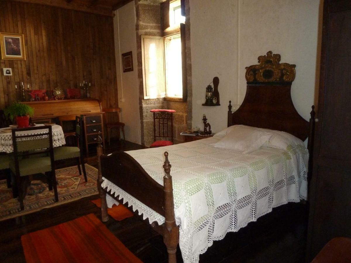 Casa Do Pacio Sabadelle Apartment Lugo Luaran gambar