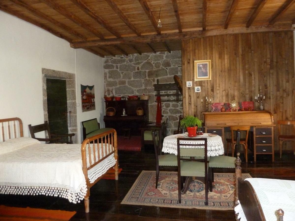Casa Do Pacio Sabadelle Apartment Lugo Luaran gambar