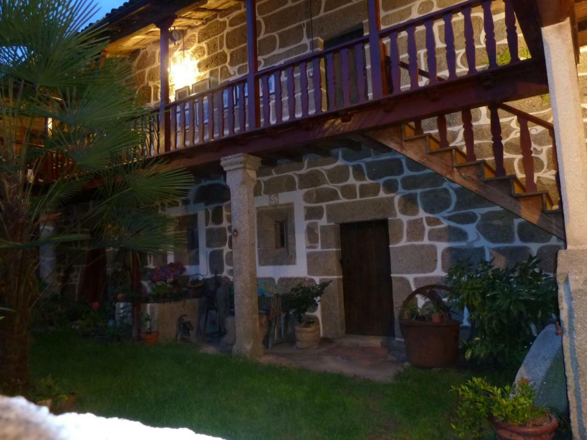 Casa Do Pacio Sabadelle Apartment Lugo Luaran gambar